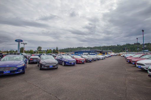 Car Dealer «Bowen Scarff Ford Lincoln», reviews and photos, 1157 Central Ave N, Kent, WA 98032, USA