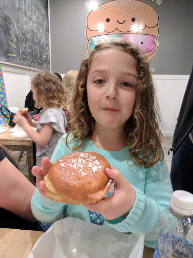 Ice Cream Shop «The Parlor Ice Cream Puffs», reviews and photos, 1490 Eureka Rd #170, Roseville, CA 95661, USA