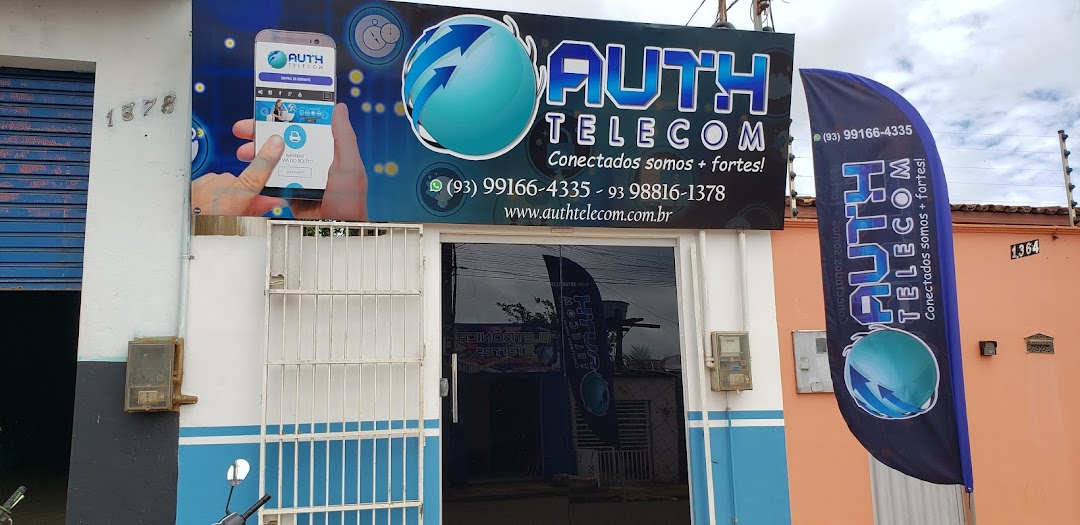 Auth Telecom