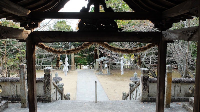 大津八幡神社