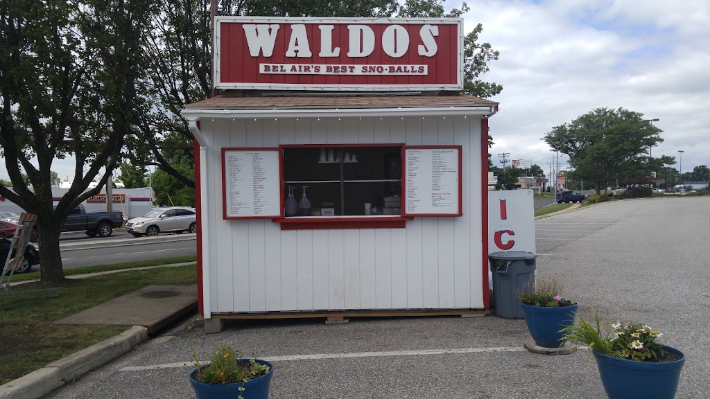 Waldo's Snowballs Bel Air, MD 21014, Reviews, Hours & Contact