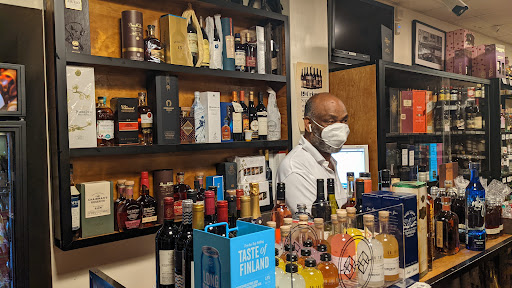 Liquor Store «Nostrand Wines & Liquors», reviews and photos, 549 Nostrand Ave, Brooklyn, NY 11216, USA