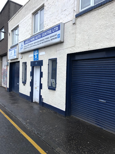 Angle Park Auto Centre Ltd - Parking garage