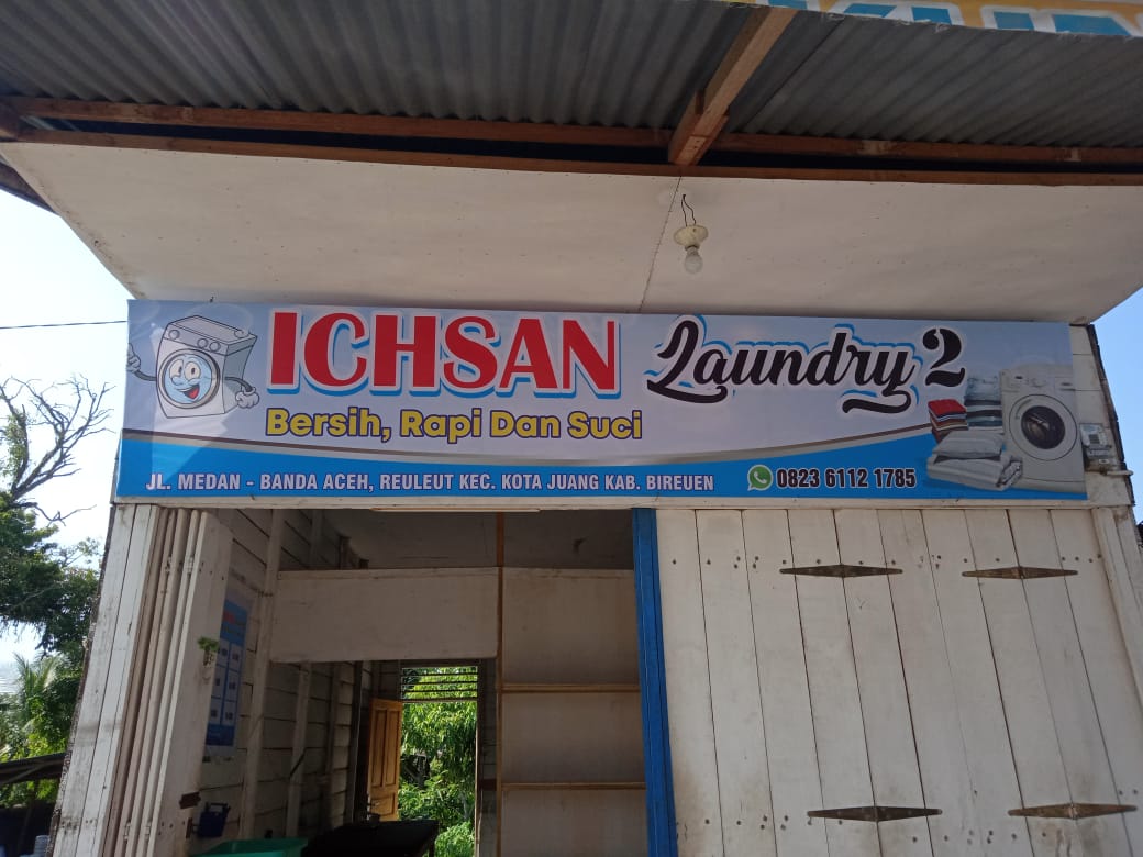 Ichsan Laundry 2 Photo