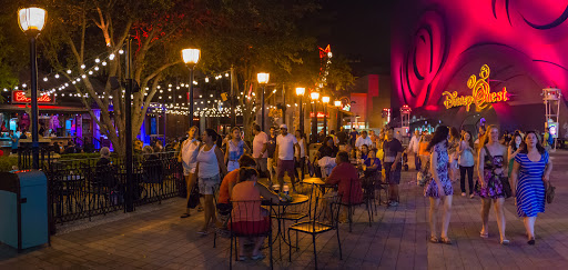 Amusement Park Ride «DisneyQuest Indoor Interactive Theme Park», reviews and photos, 1486 Buena Vista Dr, Orlando, FL 32830, USA