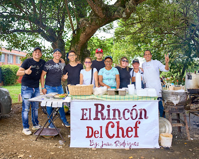 El Rincón Del Chef J.R - Estadio casique, Jamundí, Valle del Cauca, Colombia
