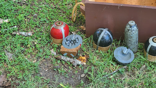 National Park «Petersburg National Battlefield Park Trailhead», reviews and photos, 5001 Siege Rd, Petersburg, VA 23804, USA