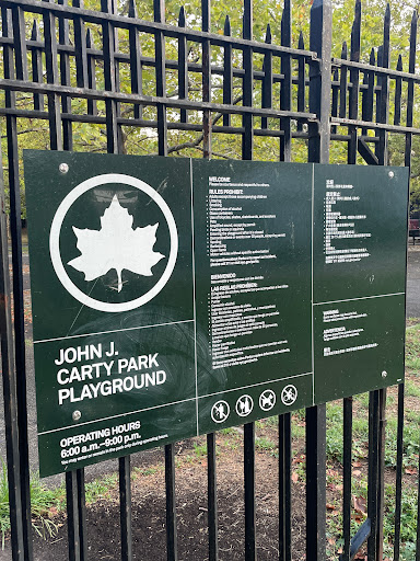 Park «John J. Carty Park», reviews and photos, Fort Hamilton Pkwy, Brooklyn, NY 11209, USA