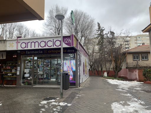 Imagen del negocio Farmacia-Ortopedia 12Horas Lda. Izaskun Giron Larrea en Madrid, Madrid