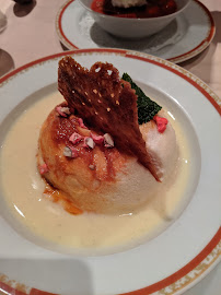 Pudding au pain du Restaurant français La Maison du Jardin à Paris - n°18