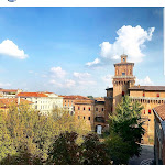 Photo n°1 de l'avis de Mike.a fait le 20/09/2018 à 05:34 sur le  Hotel Touring à Ferrara