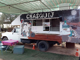 Food truck chasquij