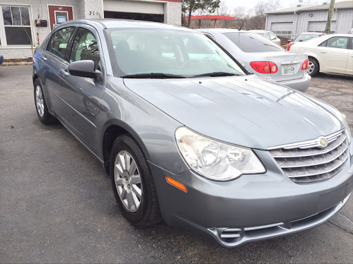 Used Car Dealer «Universal Auto», reviews and photos, 311 Murfreesboro Pike, Nashville, TN 37210, USA