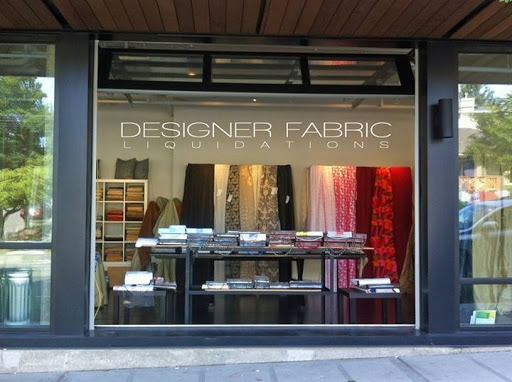 Fabric Store «DESIGNER FABRIC LIQUIDATIONS», reviews and photos, 4111 Stone Way N, Seattle, WA 98103, USA