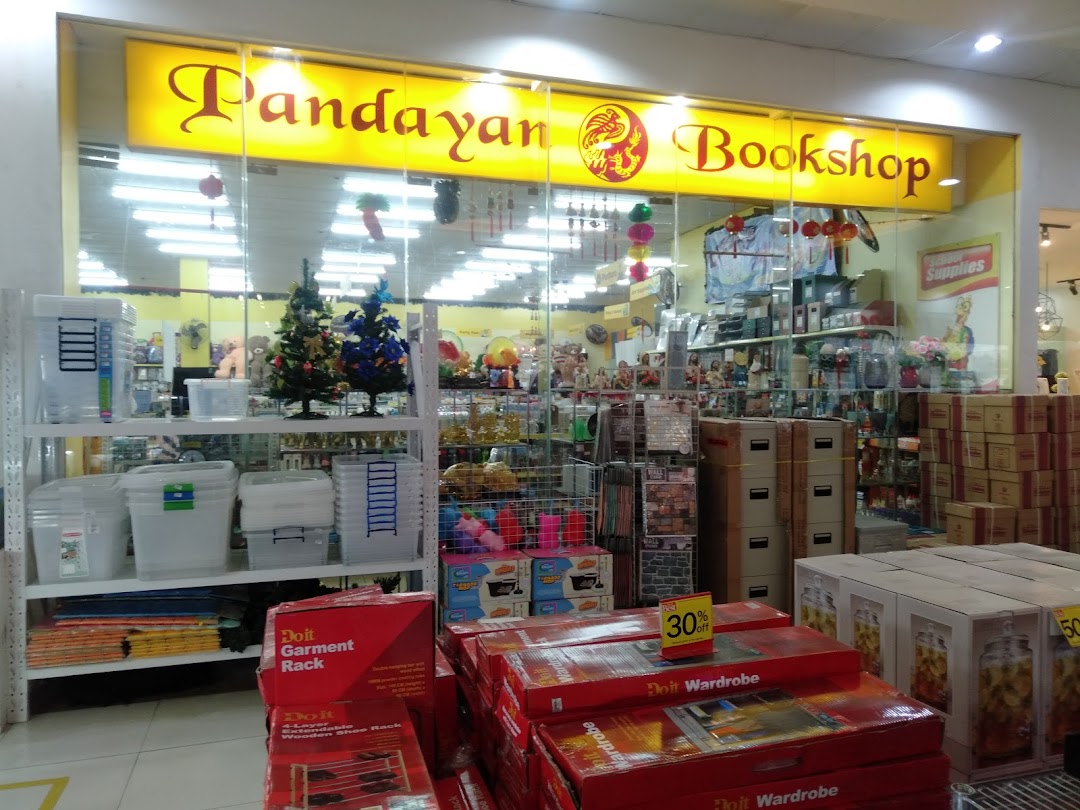 Pandayan Bookshop Silang