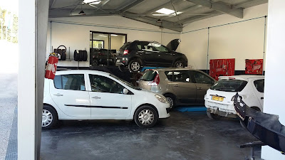 Garage Suppa Freres à Marseille