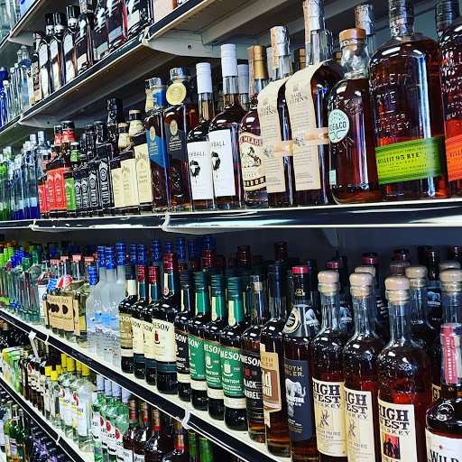 Liquor Store «Village Wine & Liquor Inc», reviews and photos, 161 N Wellwood Ave, Lindenhurst, NY 11757, USA