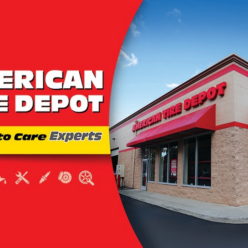 American Tire Depot - Fontana
