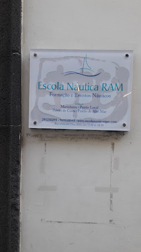 Escola Nautica RAM - Funchal