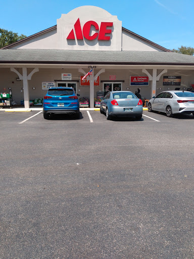 Hardware Store «South Leesburg Ace Hardware», reviews and photos, 27649 US-27, Leesburg, FL 34748, USA