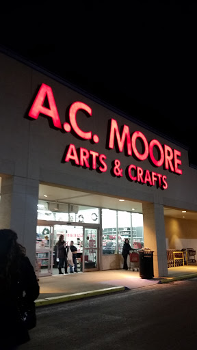 Craft Store «A.C. Moore Arts and Crafts», reviews and photos, 1101 Woodland Rd, Wyomissing, PA 19610, USA