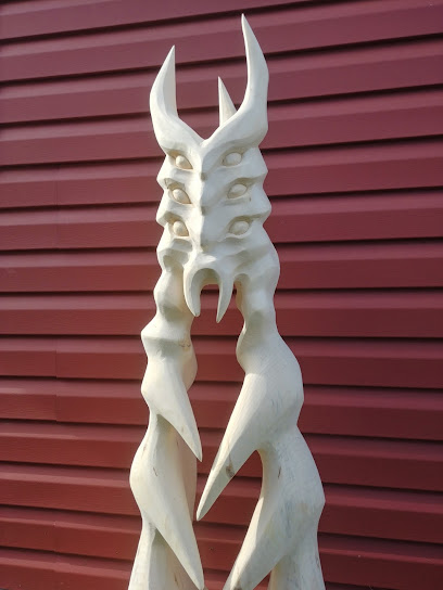 Guy-Olivier Deveau sculpture