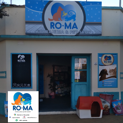RO-MA Forrajeria-Pet Shop