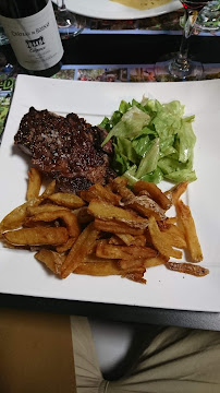 Steak du Restaurant français L'Entracte à Saint-Gilles-Croix-de-Vie - n°6