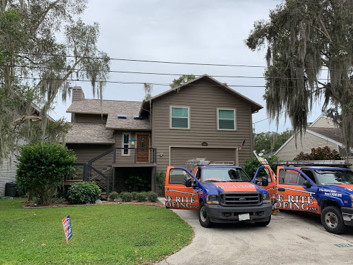 Roofing Contractor «Done Rite Roofing inc.», reviews and photos, 405 Orange St, Palm Harbor, FL 34683, USA