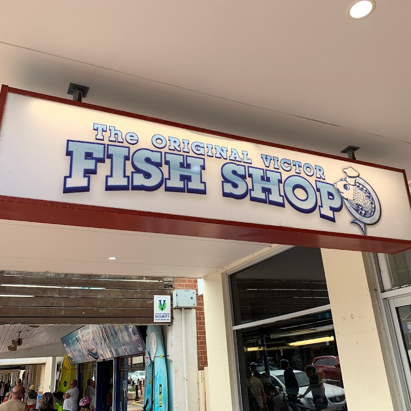 The Original Fish Shop