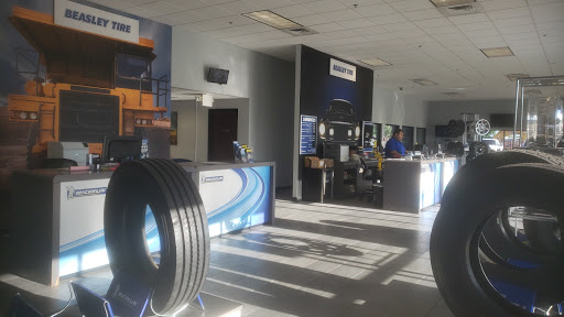Tire Shop «Beasley Tire Service Inc.», reviews and photos, 1015 S East Loop 410, San Antonio, TX 78220, USA