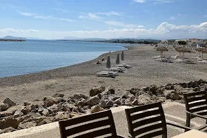 MILOS seaside cafe restaurant image