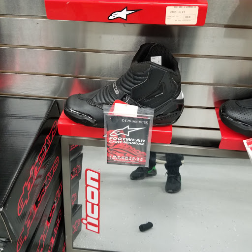 Motorcycle Dealer «New York Motorcycle», reviews and photos, 222-02 Jamaica Ave, Queens, NY 11428, USA