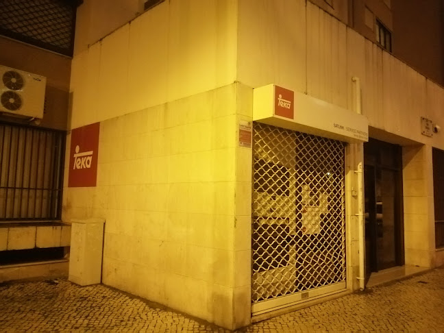 Satlink - Teka - Lisboa - Lisboa