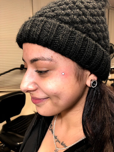 Explore exotic tattoo ideas, creative tattoo ideas in Charlottesville, available at Mystic Tattoo and Body Piercing