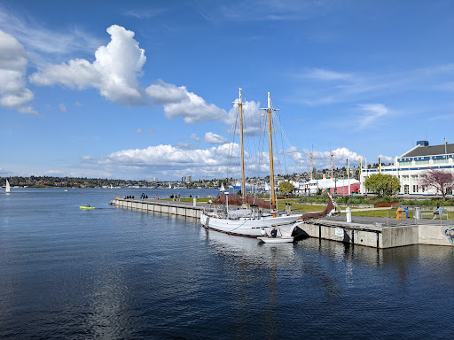 Park «Lake Union Park», reviews and photos, 860 Terry Ave N, Seattle, WA 98109, USA