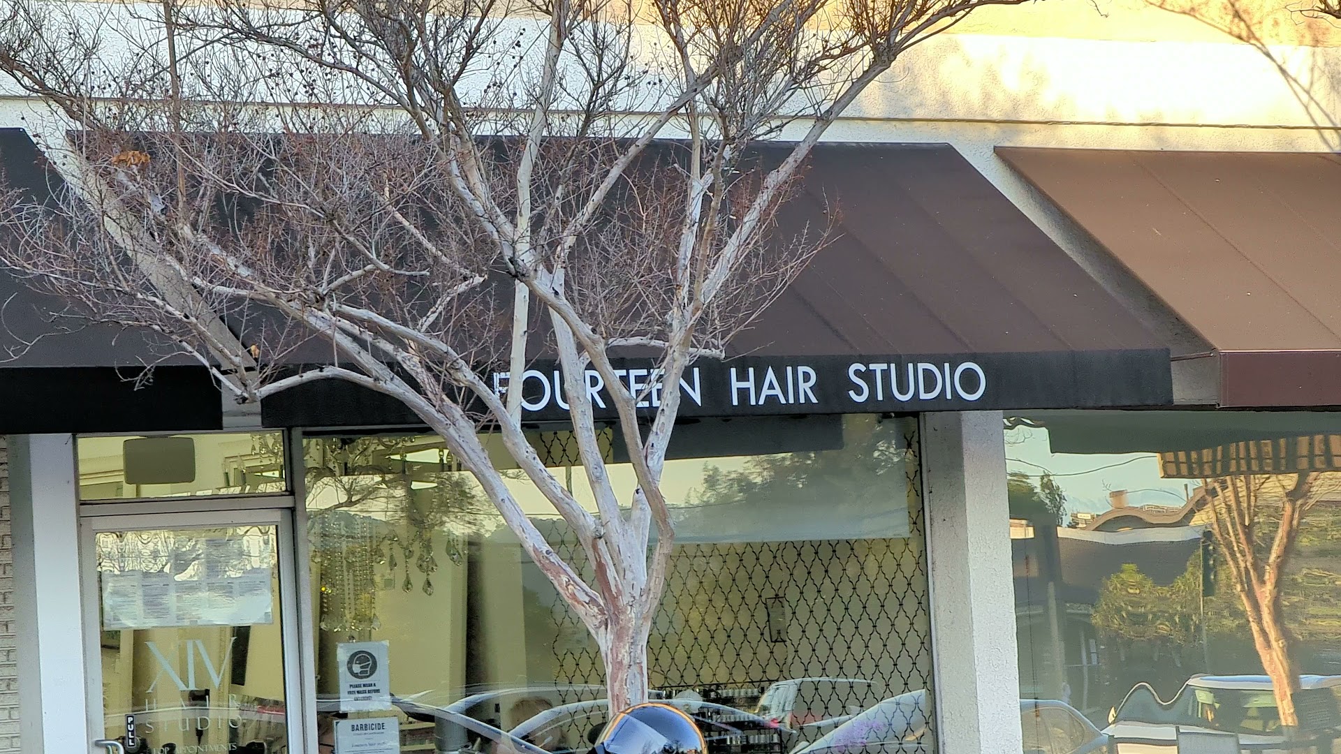 Fourteen Hair Salon
