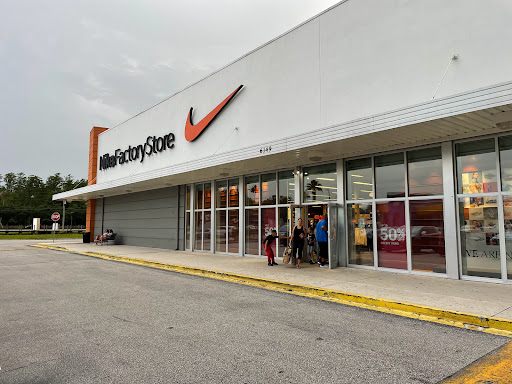 Sporting Goods Store «Nike Factory Store», reviews and photos, 6149 W Irlo Bronson Memorial Hwy, Kissimmee, FL 34747, USA