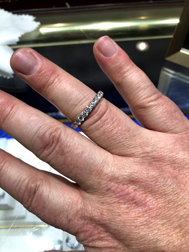 Jeweler «W. Kodak Jewelers», reviews and photos, 60 Newark St, Hoboken, NJ 07030, USA
