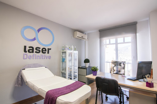 Laser Definitive Clínica Depilación Láser Loja en Loja, Granada