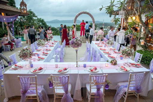 Unique Phuket Wedding Planners - Thailand Wedding Planner