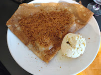 Crème glacée du Crêperie Crêperie Les Cocottes à Brest - n°17