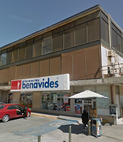 Farmacia Benavides Juárez 5