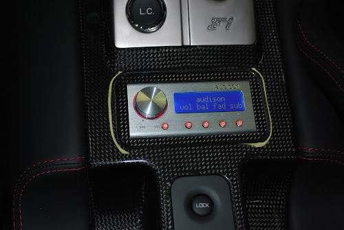 Magasin d'autoradios Prestige Car Audio Systems Satigny