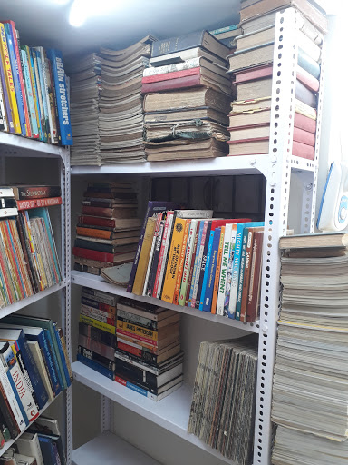 A Book Shop