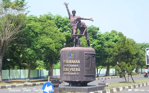 Monumen Bumi Patra image