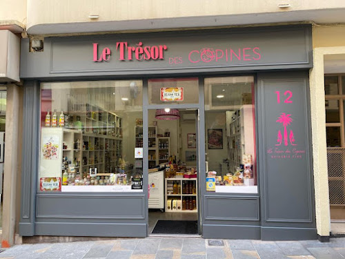 Épicerie fine Le Trésor des Copines Toulon