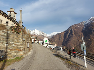 Ostello Val Grande Via Borgonuovo, 2, 28801 Cicogna VB, Italia