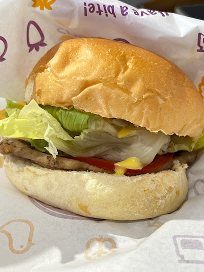 城市漢堡City Burger-嘉義興美店