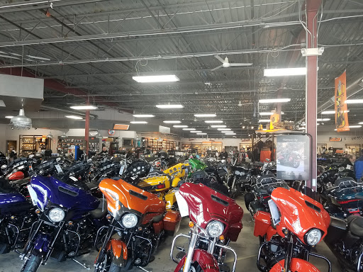 Motorcycle Dealer «Battle Creek Harley-Davidson», reviews and photos, 5738 Beckley Rd, Battle Creek, MI 49015, USA